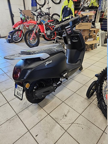 Sherco Scooter 50 Easy 5 of 5
