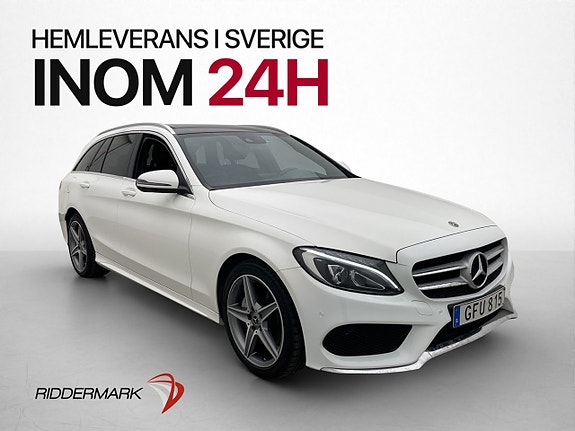 Mercedes-Benz C220 d