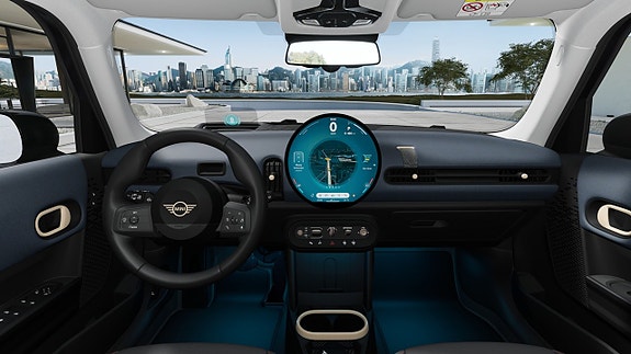 MINI Cooper S 9 of 13