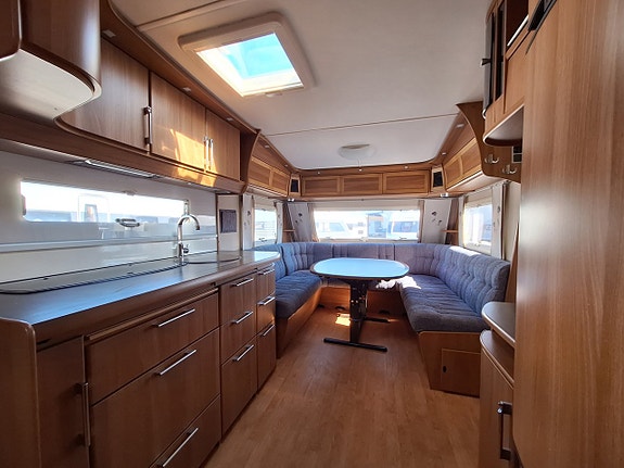 Kabe Safir 590 XL KS Dubbelbädd, Tält -2020 7 of 14