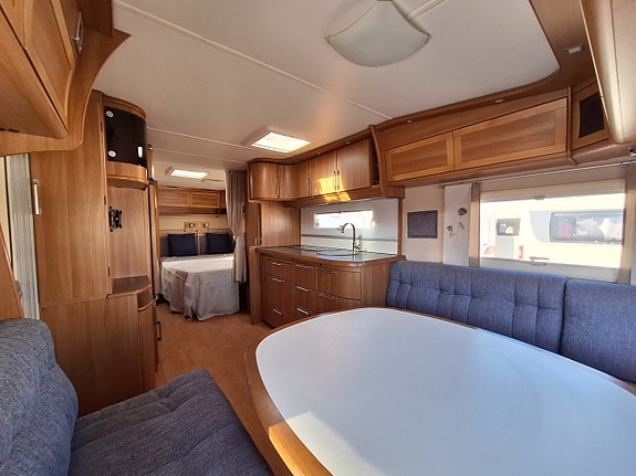 Kabe Safir 590 XL KS Dubbelbädd, Tält -2020 5 of 14