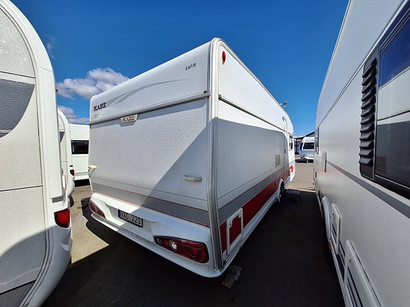 Kabe Safir 590 XL KS Dubbelbädd, Tält -2020 14 of 14