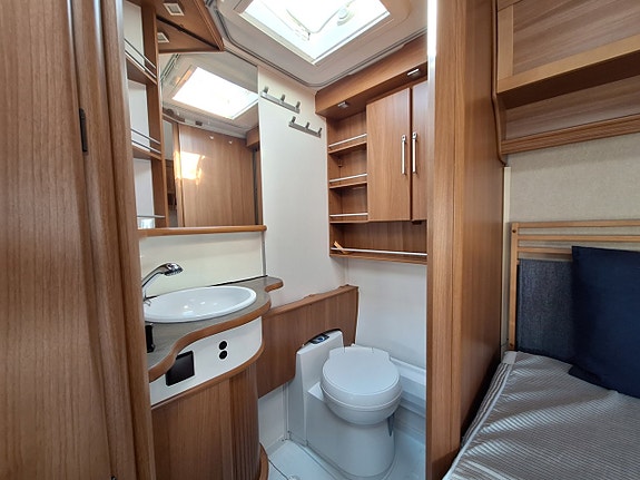Kabe Safir 590 XL KS Dubbelbädd, Tält -2020 13 of 14