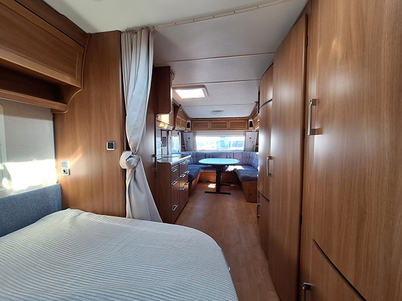 Kabe Safir 590 XL KS Dubbelbädd, Tält -2020 12 of 14