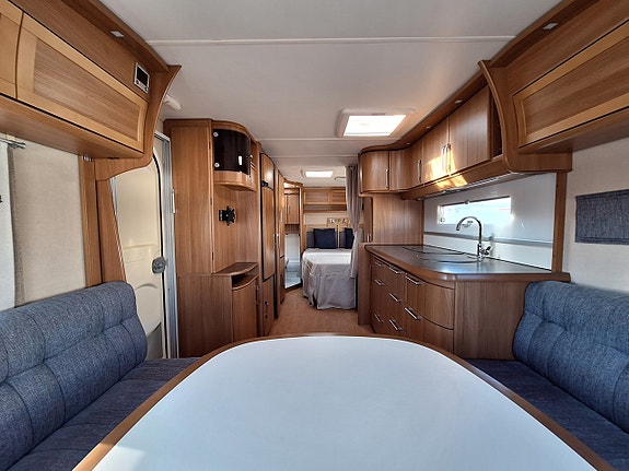 Kabe Safir 590 XL KS Dubbelbädd, Tält -2020 4 of 14