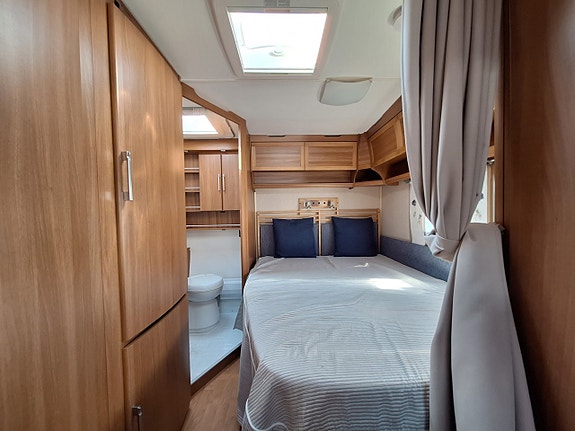 Kabe Safir 590 XL KS Dubbelbädd, Tält -2020 9 of 14