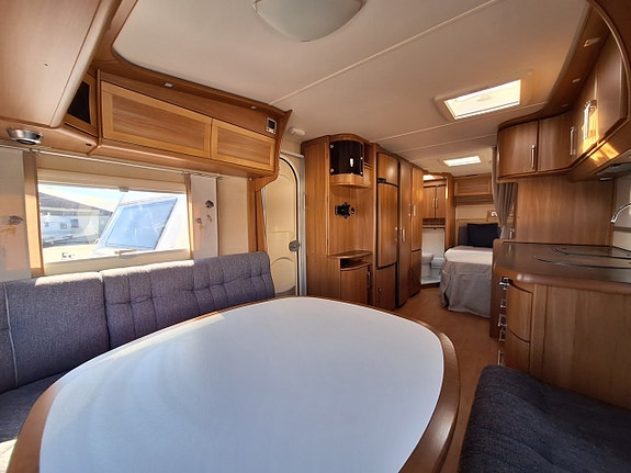 Kabe Safir 590 XL KS Dubbelbädd, Tält -2020 3 of 14