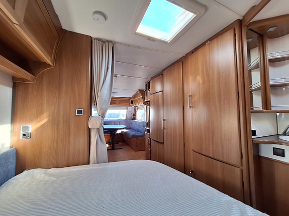 Kabe Safir 590 XL KS Dubbelbädd, Tält -2020 11 of 14