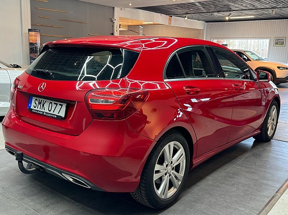 Mercedes-Benz A180 5 of 5