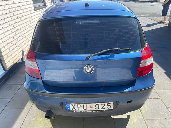 İkinci el  Bmw 1 Series 116i