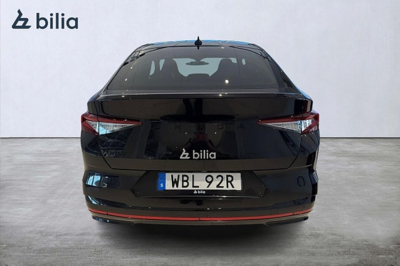 Skoda Enyaq Coupe RS 3 of 5