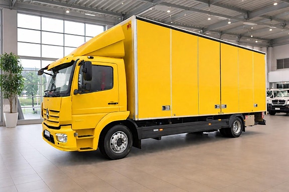 Mercedes-Benz ATEGO 1524