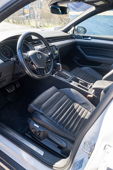 Volkswagen Passat Alltrack 6 of 6