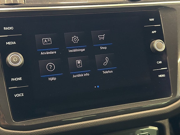 Volkswagen Tiguan 23 of 25