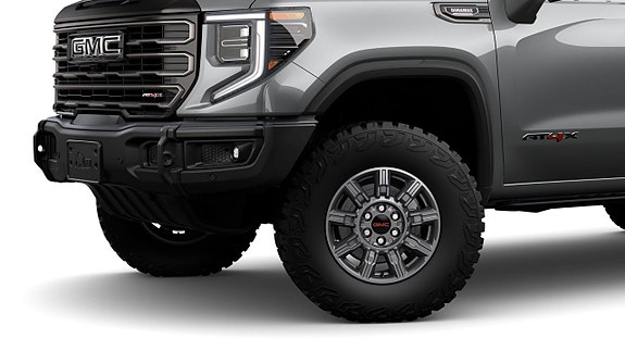 GMC Sierra 5 of 5