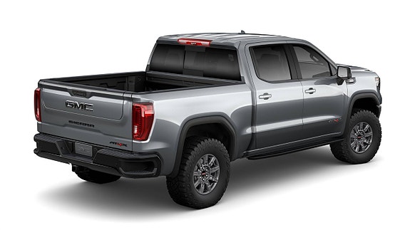 GMC Sierra 4 of 5