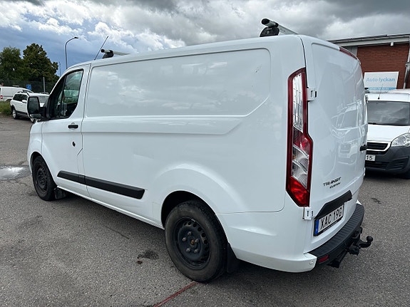 Ford Transit Custom 4 of 10
