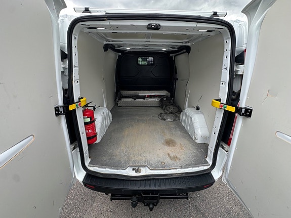 Ford Transit Custom 5 of 10