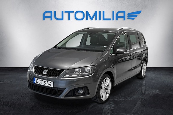 Seat Alhambra