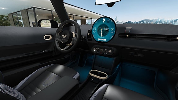 MINI Cooper C 13 of 13