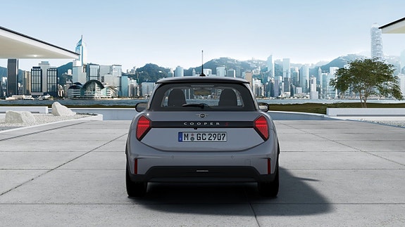 MINI Cooper S 6 of 12