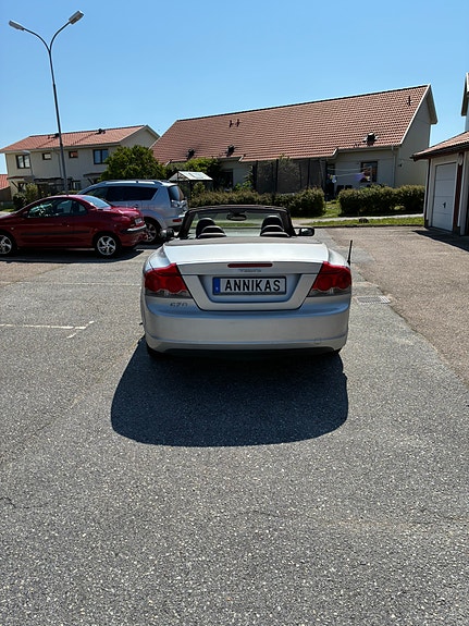 Volvo C70 5 of 5