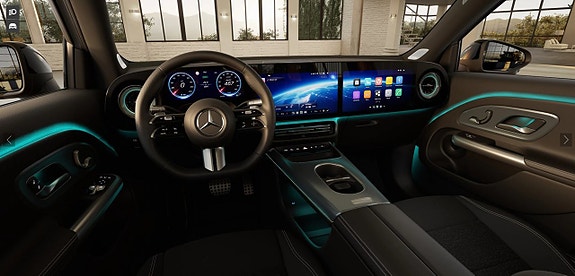Mercedes-Benz GLB350 10 of 16