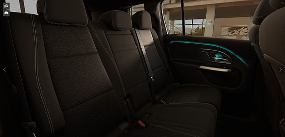 Mercedes-Benz GLB350 14 of 16