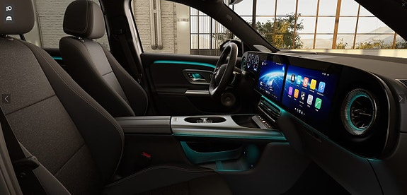 Mercedes-Benz GLB350 12 of 16