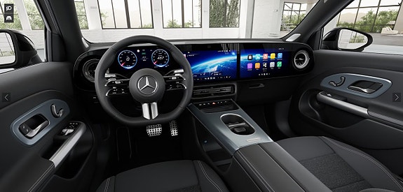 Mercedes-Benz GLB350 9 of 16