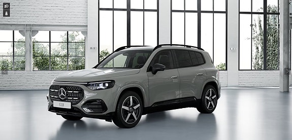 Mercedes-Benz GLB350 7 of 16