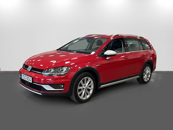 Volkswagen Golf Alltrack