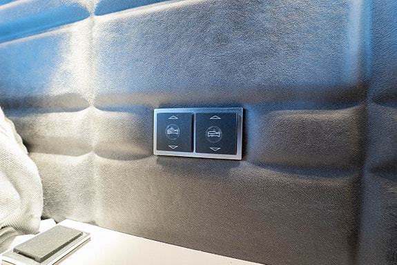 Kabe Safir 600 GLE KS *Långbäddar* 17 of 18
