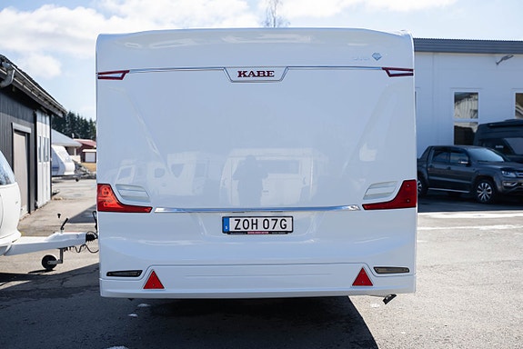 Kabe Safir 600 GLE KS *Långbäddar* 3 of 18
