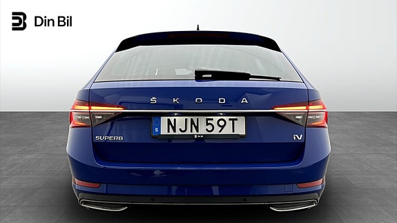 Skoda Superb 5 of 5