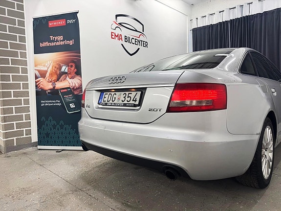 Audi A6 8 of 16