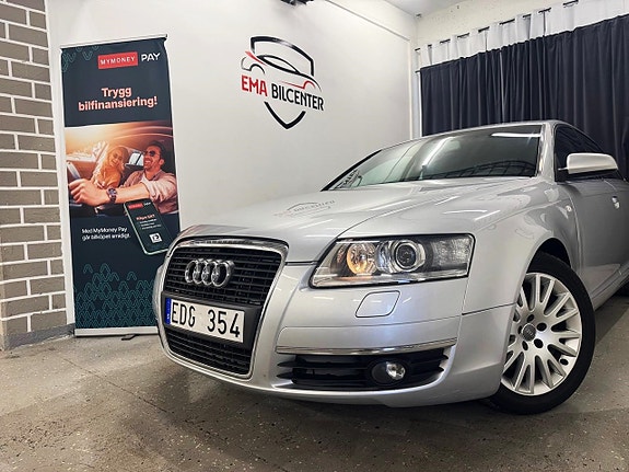 Audi A6 2 of 5