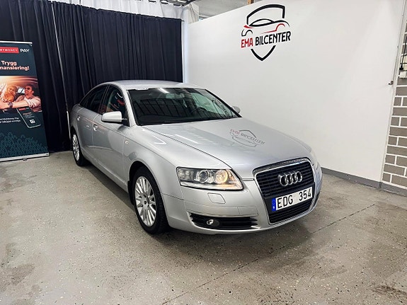Audi A6 4 of 5