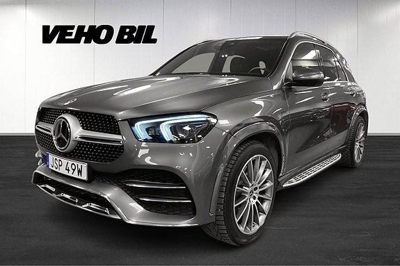 Mercedes-Benz GLE350 de