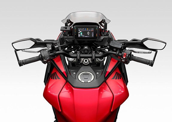 Honda CB 1000 GT Ny sport tourer 2 of 3
