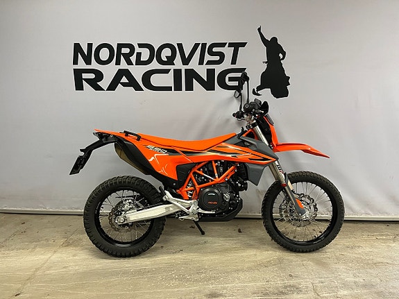 KTM 690 Enduro R Låga mil *Fri frakt