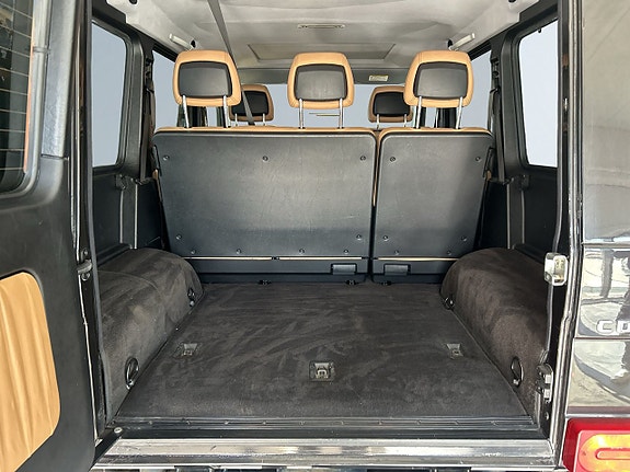 Mercedes-Benz G350 12 of 27
