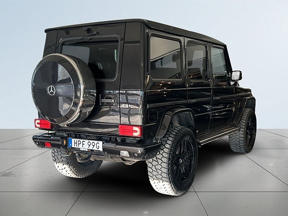 Mercedes-Benz G350 6 of 27