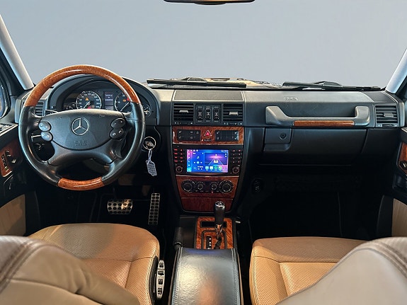 Mercedes-Benz G350 8 of 27