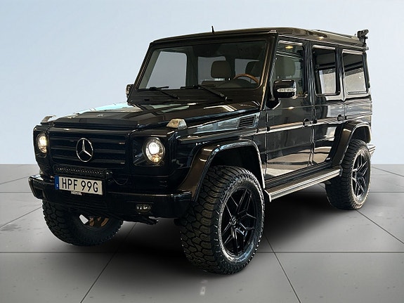 Mercedes-Benz G350 16 of 27