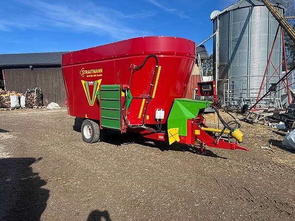 Strautmann Vertimix 2401 Demo Kampanj