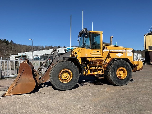 Volvo L 180 C