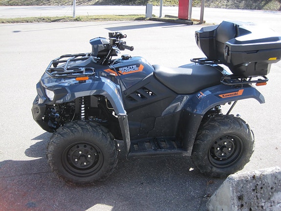 Kawasaki BRUTE FORCE 450 EPS T-CAT 2 of 2