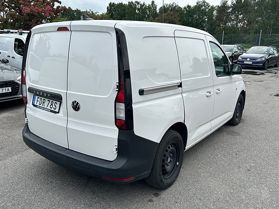 Volkswagen Caddy 4 of 5