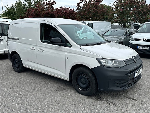 Volkswagen Caddy 2 of 5